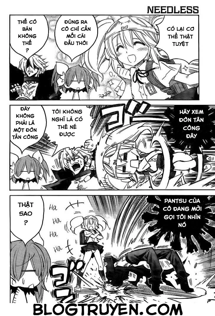 Needless Chapter 90 - 11