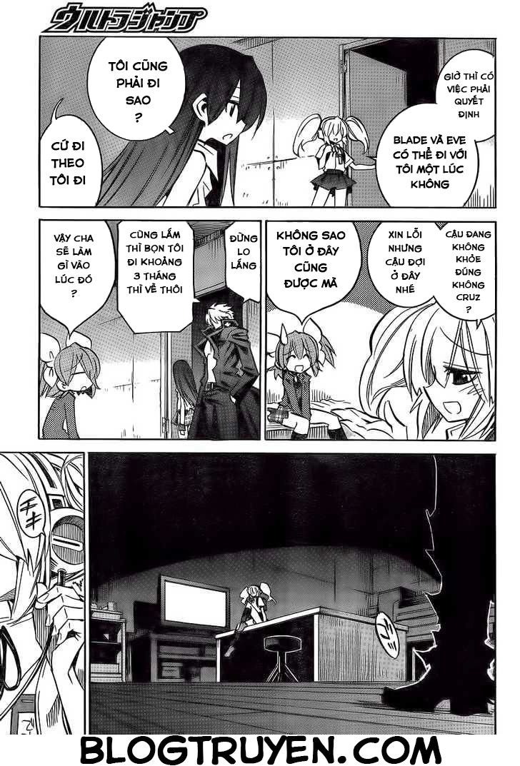 Needless Chapter 90 - 12