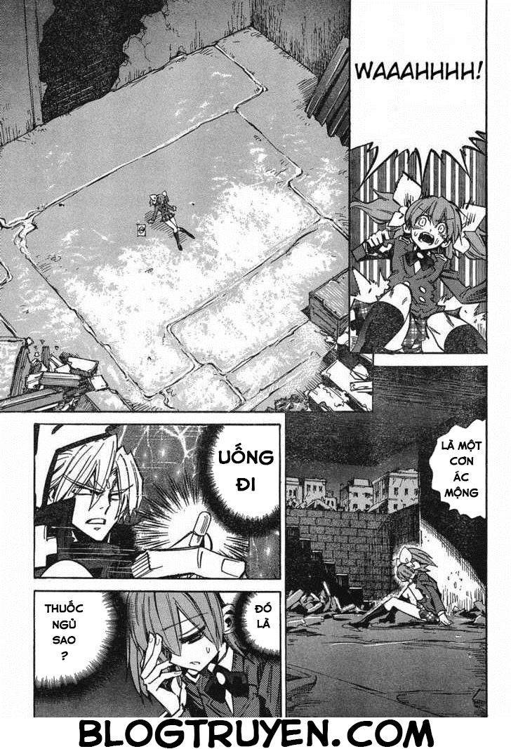 Needless Chapter 92 - 3