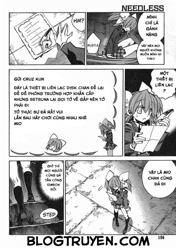 Needless Chapter 92 - 4