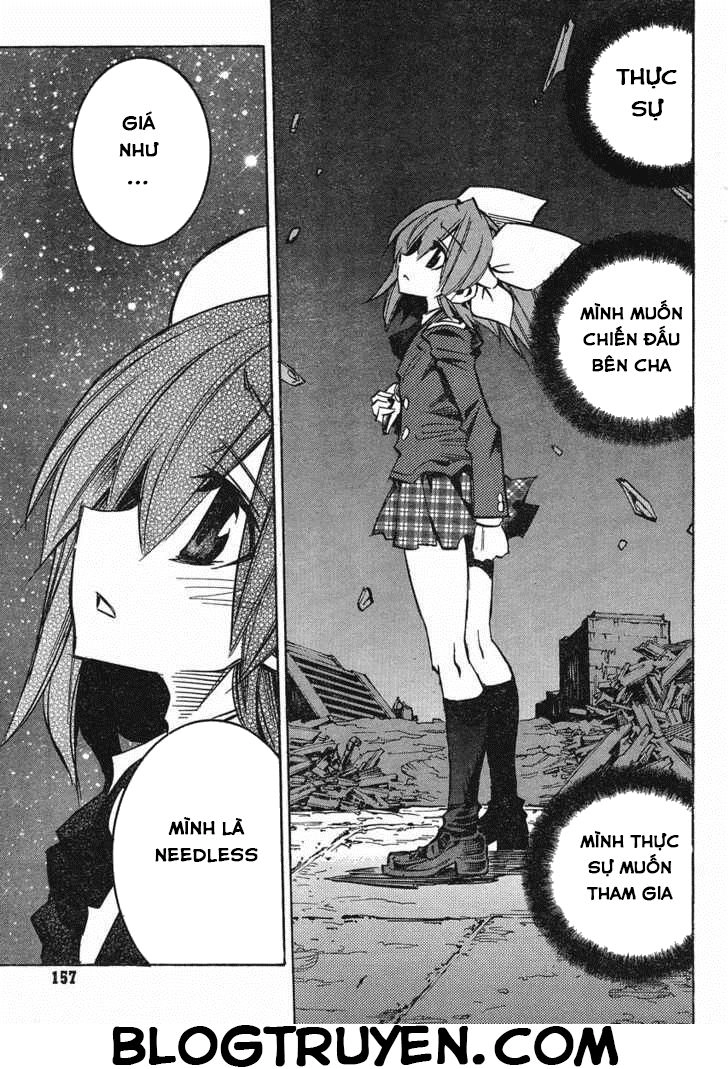 Needless Chapter 92 - 5