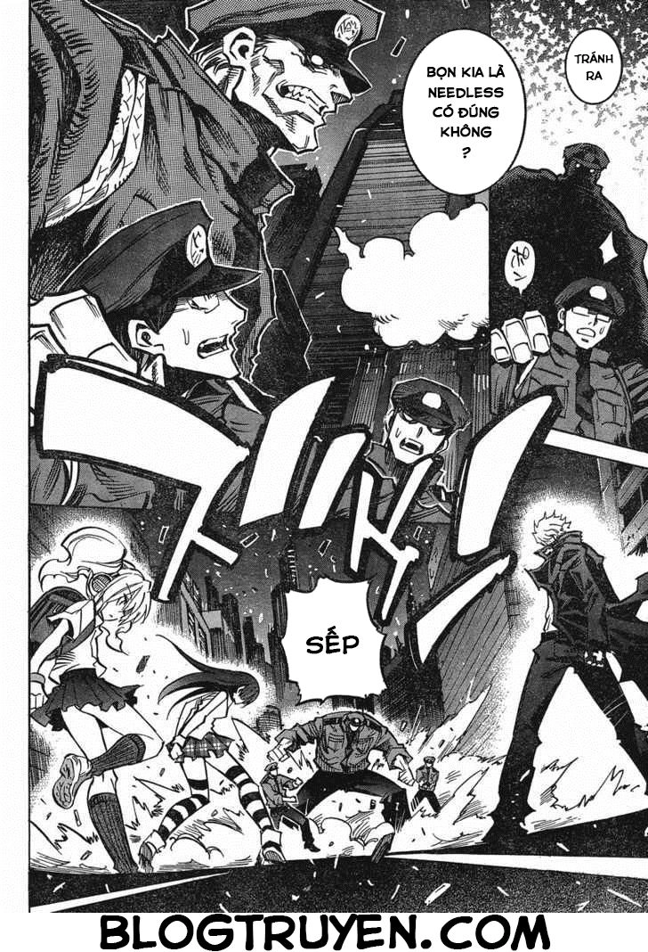 Needless Chapter 92 - 6