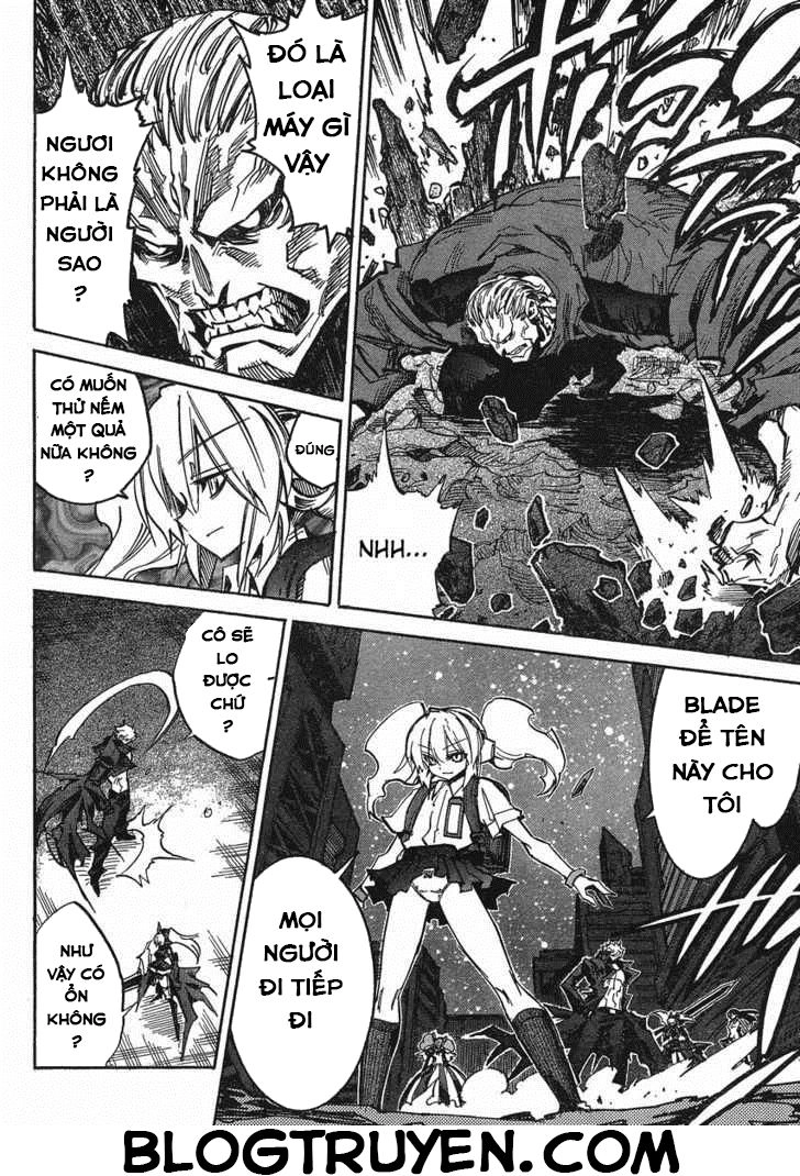 Needless Chapter 92 - 9