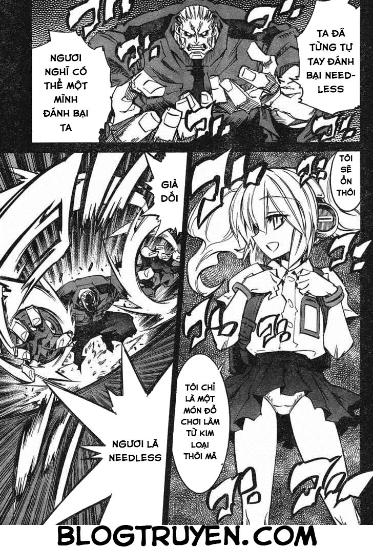 Needless Chapter 92 - 12