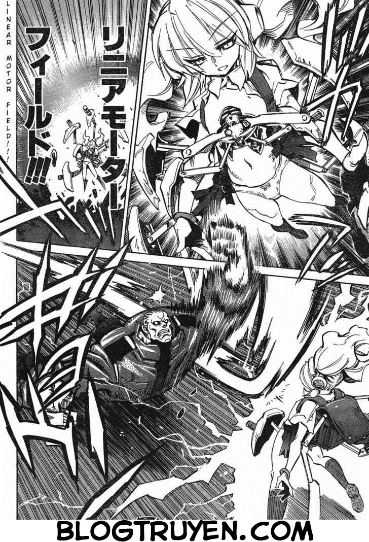 Needless Chapter 92 - 13