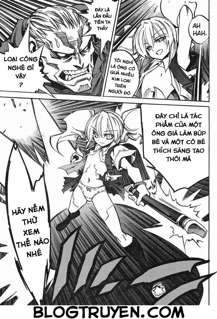 Needless Chapter 92 - 14