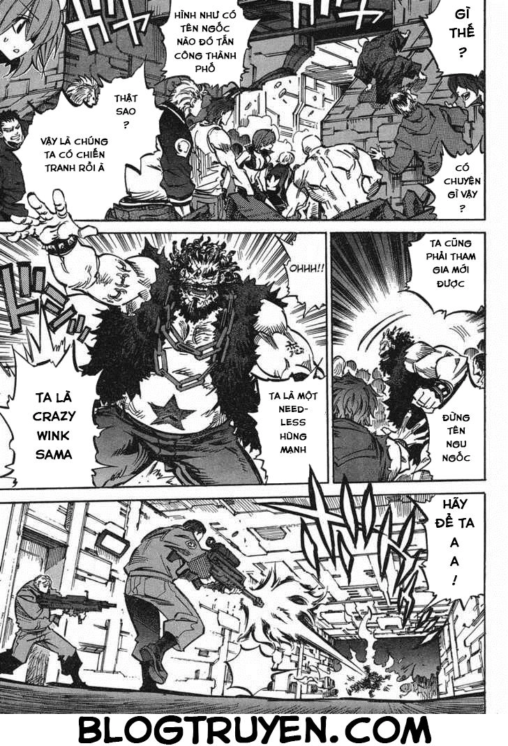 Needless Chapter 92 - 16