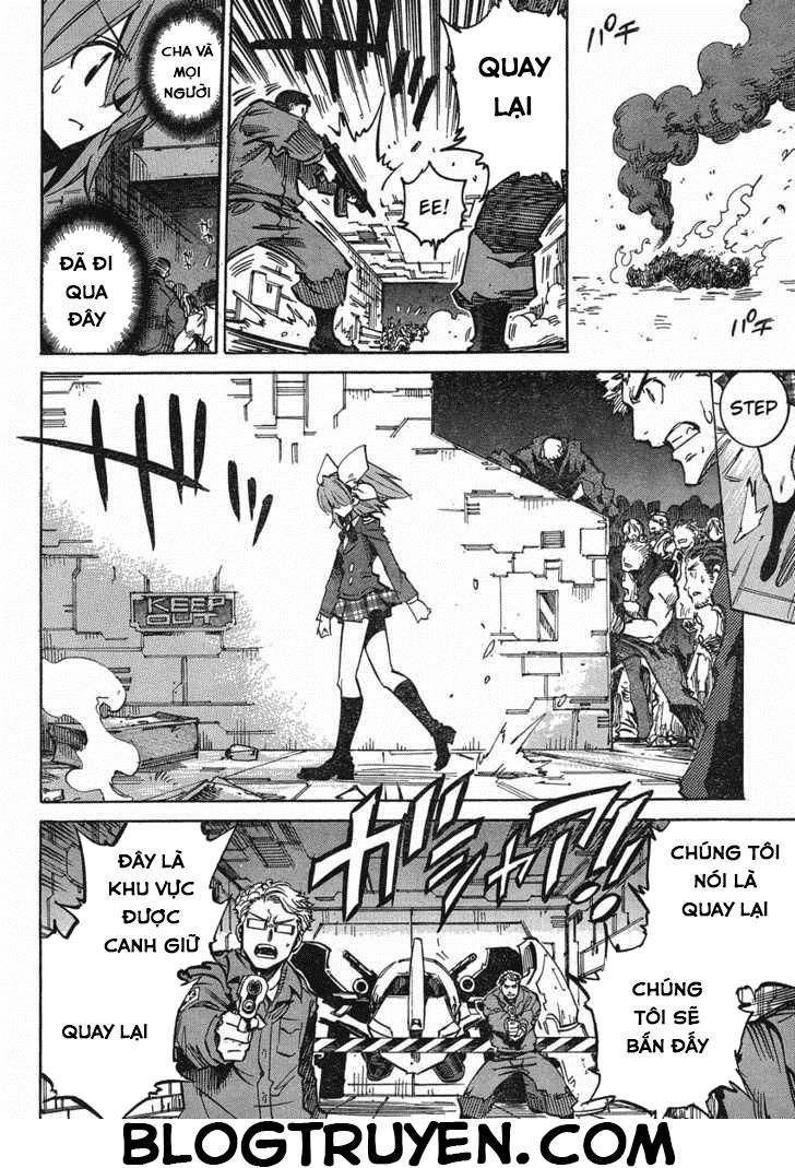 Needless Chapter 92 - 17