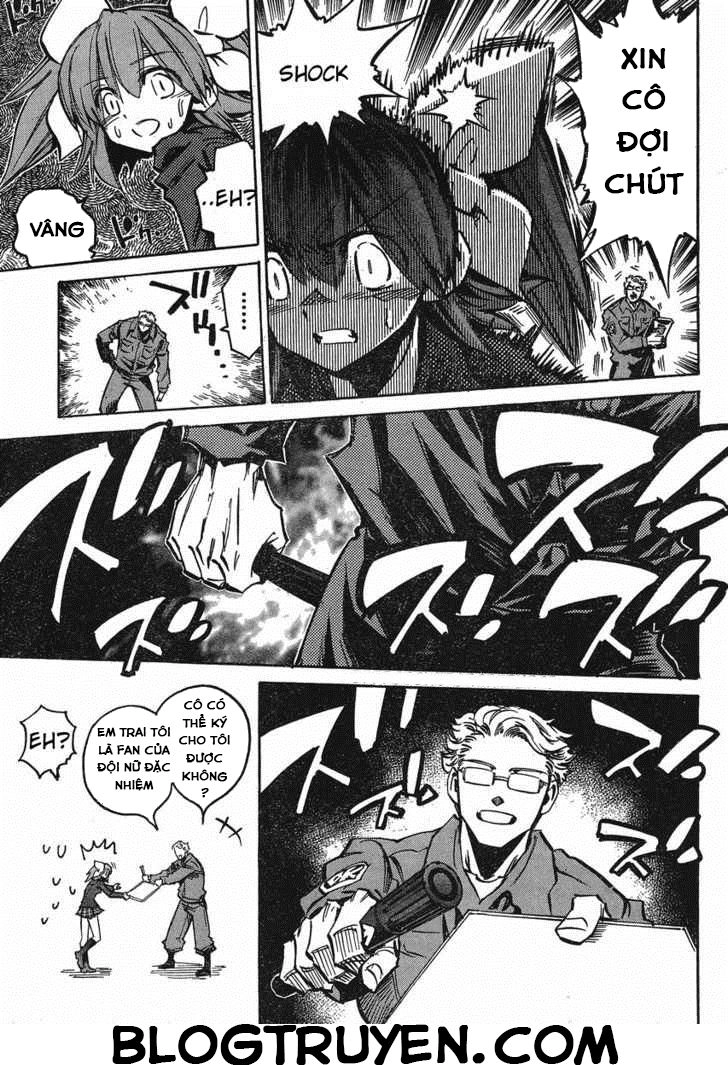 Needless Chapter 92 - 20