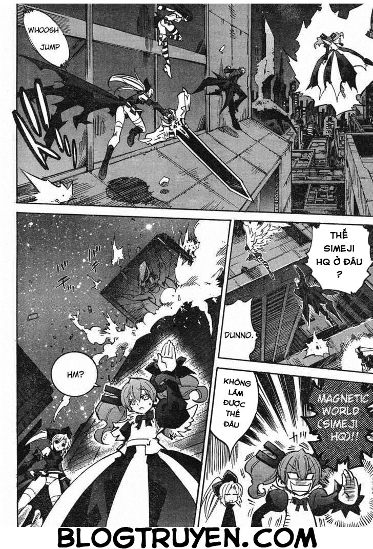 Needless Chapter 92 - 21