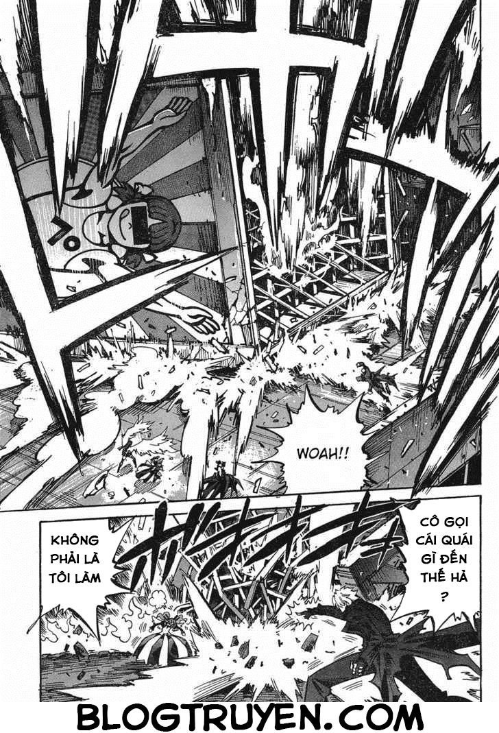 Needless Chapter 92 - 22