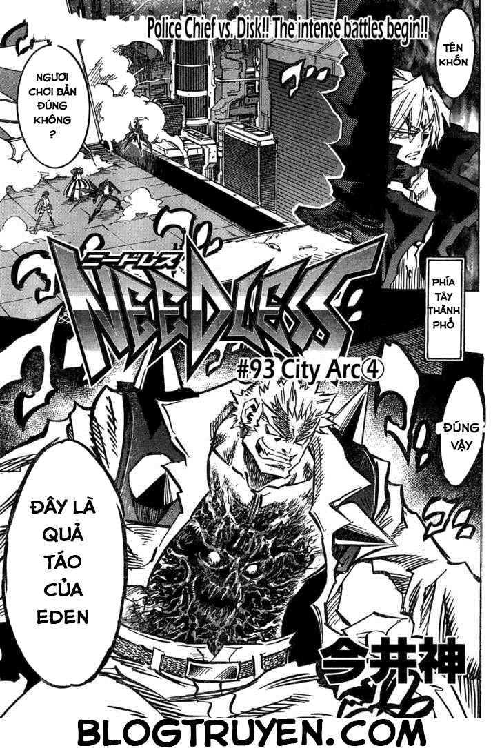 Needless Chapter 93 - 2
