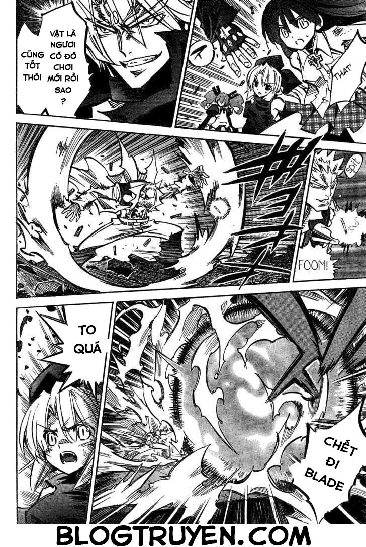 Needless Chapter 93 - 3