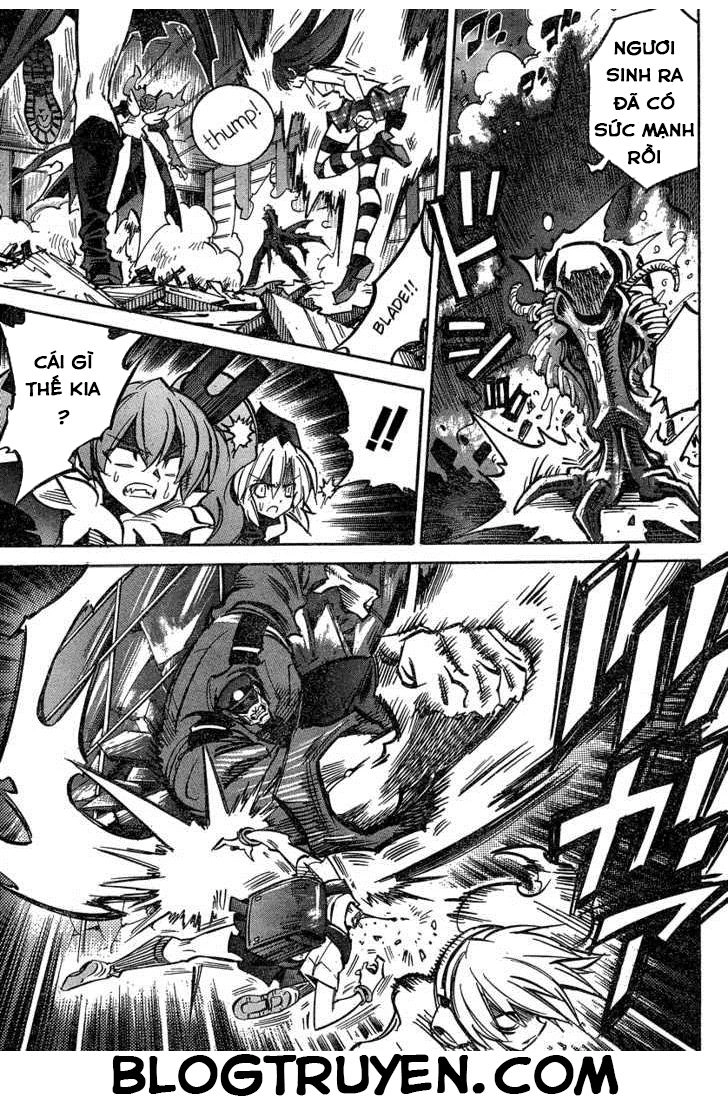 Needless Chapter 93 - 14