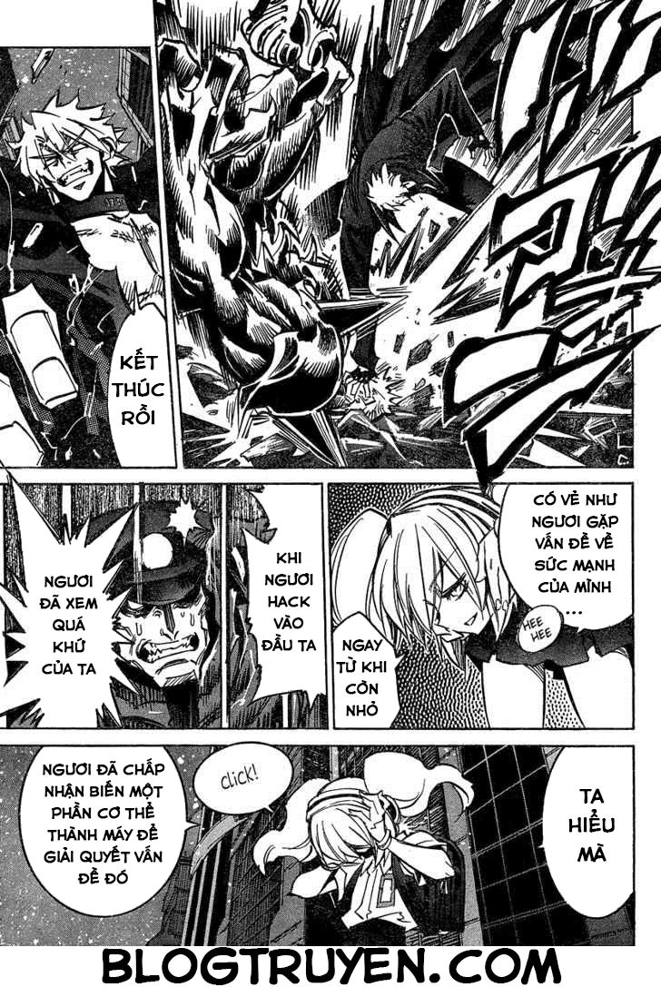 Needless Chapter 93 - 19