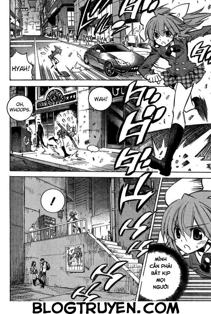 Needless Chapter 93 - 24