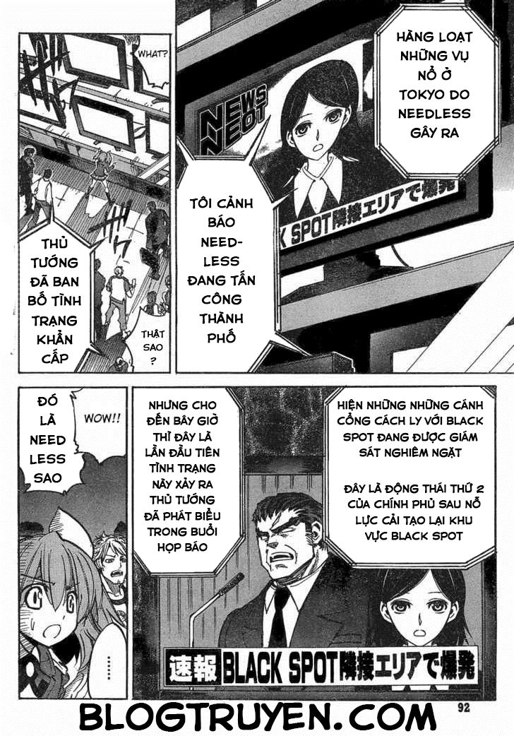 Needless Chapter 93 - 26