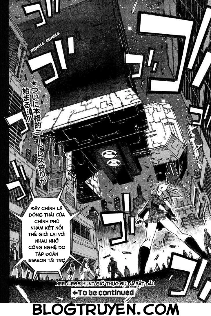 Needless Chapter 93 - 28