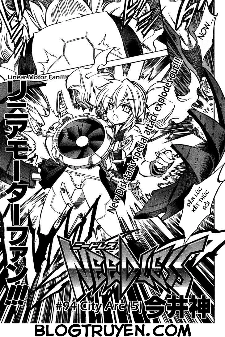 Needless Chapter 94 - 2