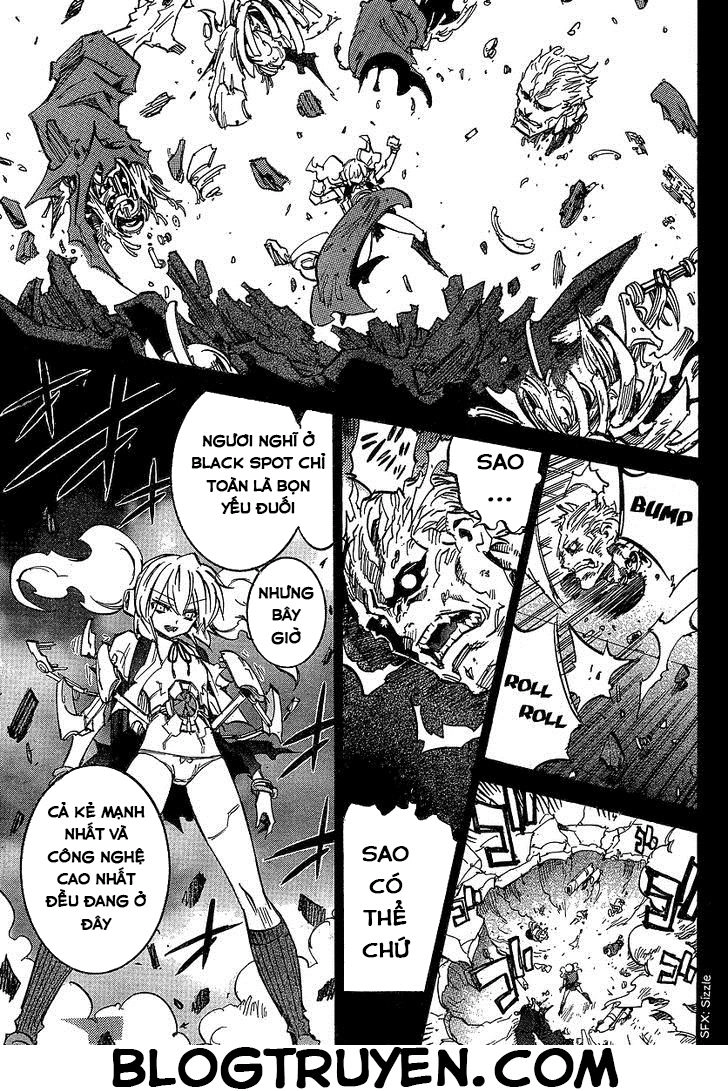 Needless Chapter 94 - 6