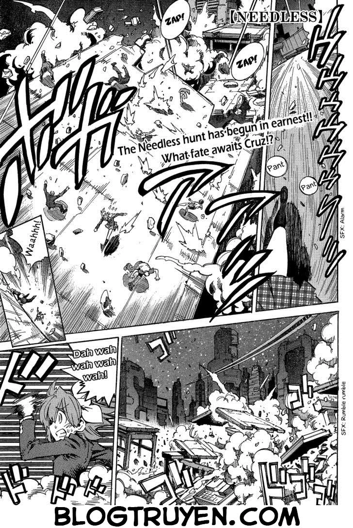 Needless Chapter 95 - 2