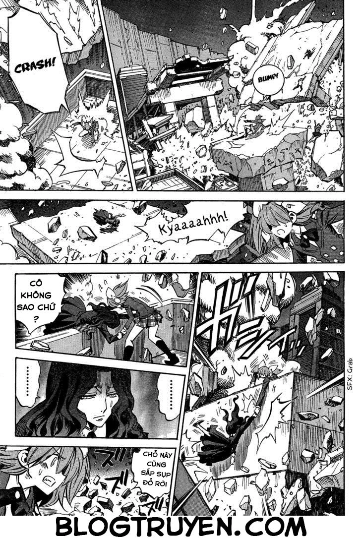 Needless Chapter 95 - 4