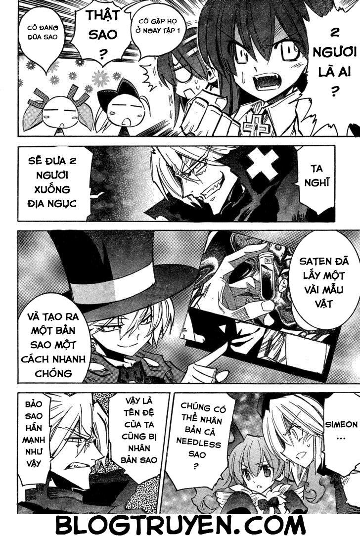 Needless Chapter 95 - 11