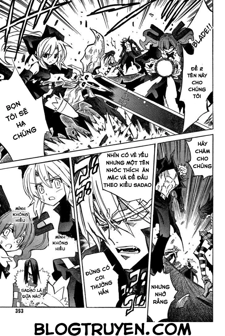 Needless Chapter 95 - 16