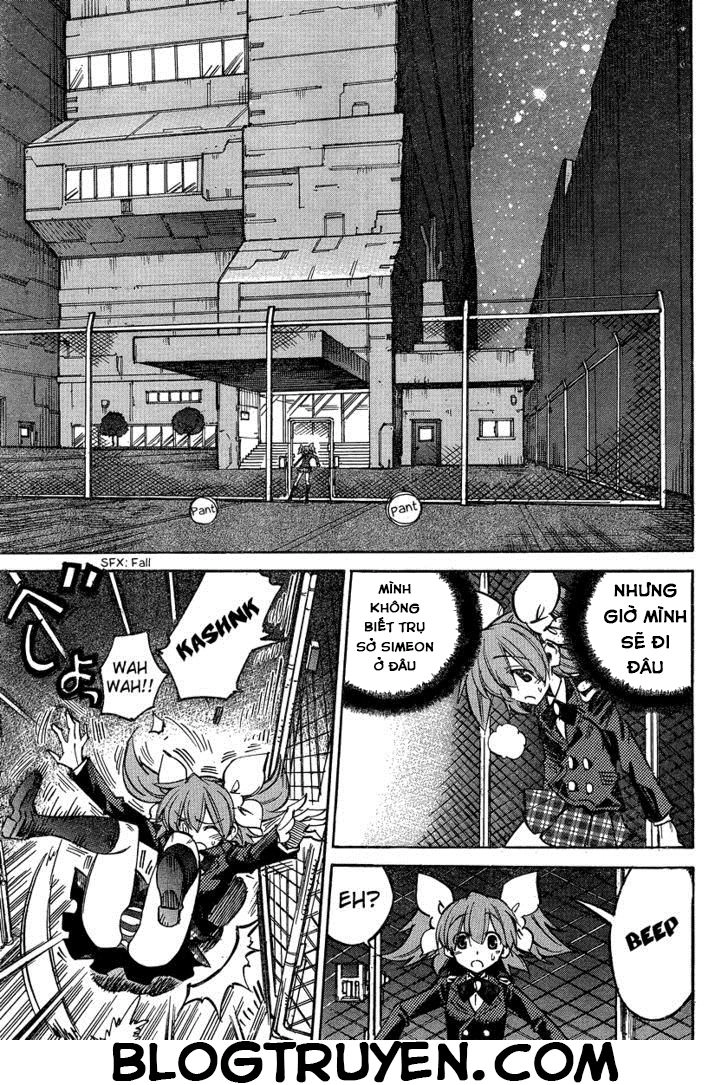 Needless Chapter 95 - 18