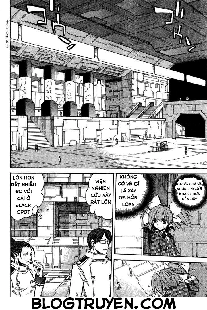 Needless Chapter 95 - 21