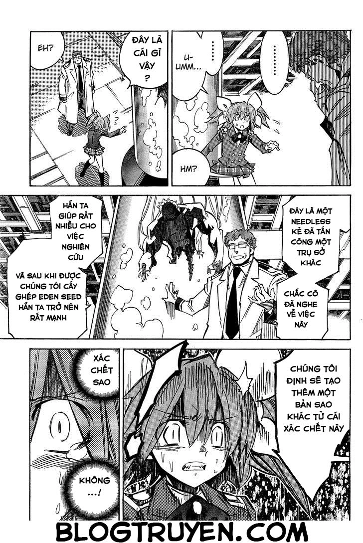 Needless Chapter 96 - 4