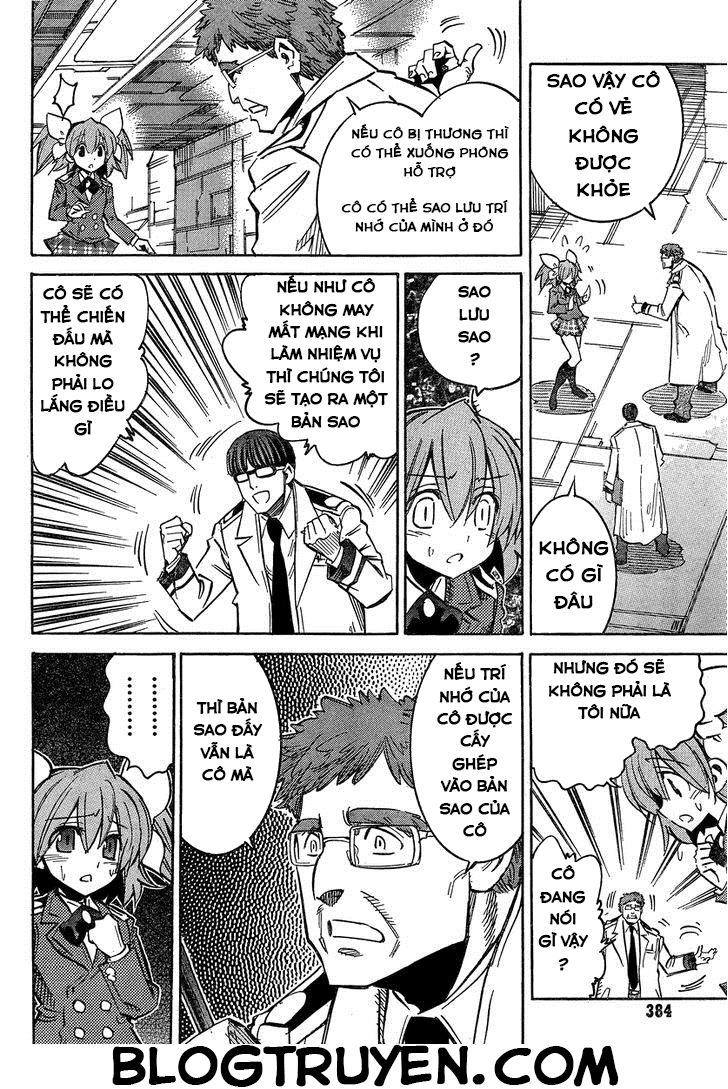 Needless Chapter 96 - 5