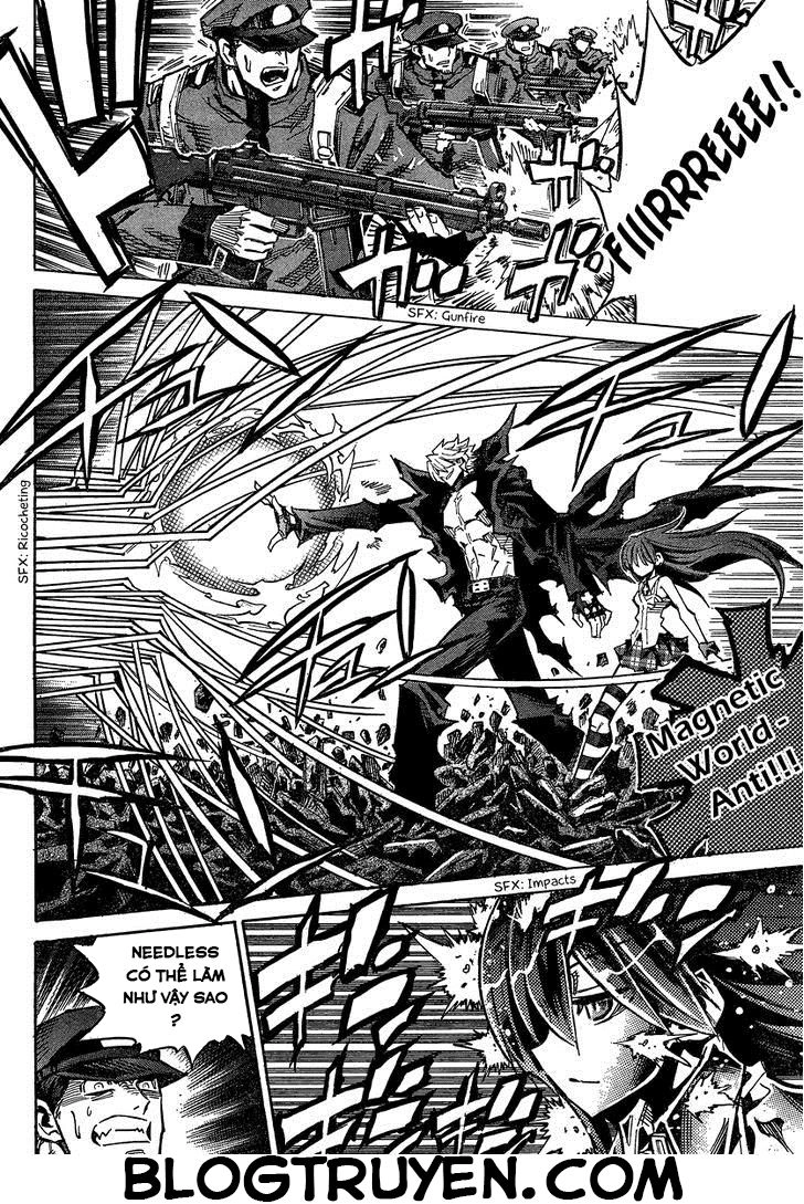Needless Chapter 96 - 9