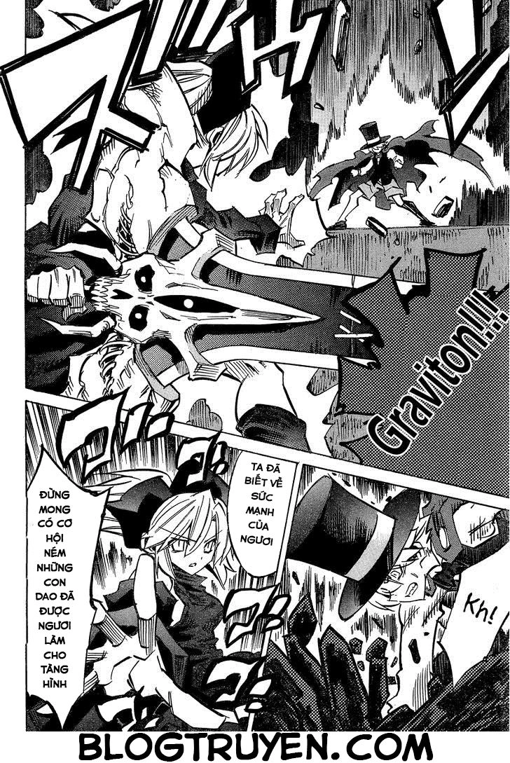 Needless Chapter 96 - 11