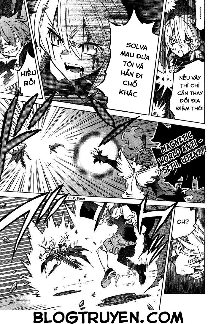 Needless Chapter 96 - 16