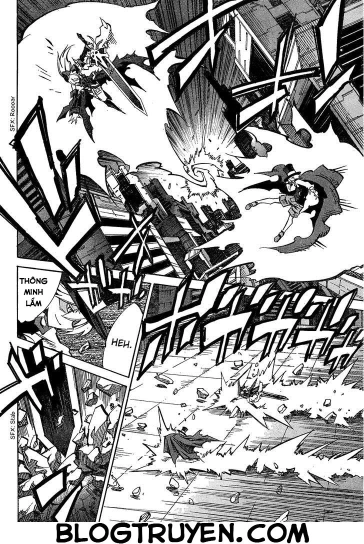 Needless Chapter 96 - 17