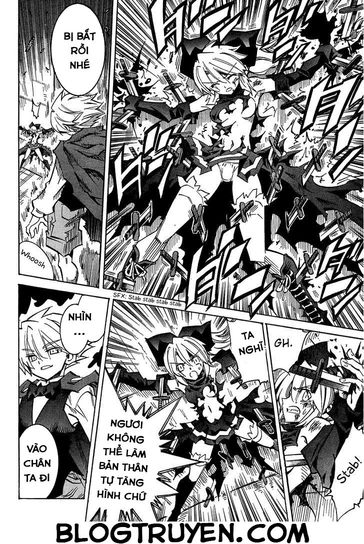 Needless Chapter 96 - 21