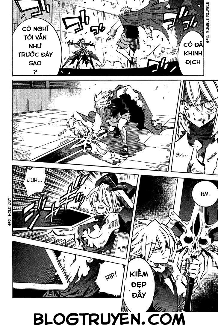 Needless Chapter 96 - 23