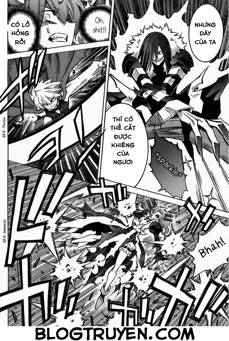 Needless Chapter 98 - 5