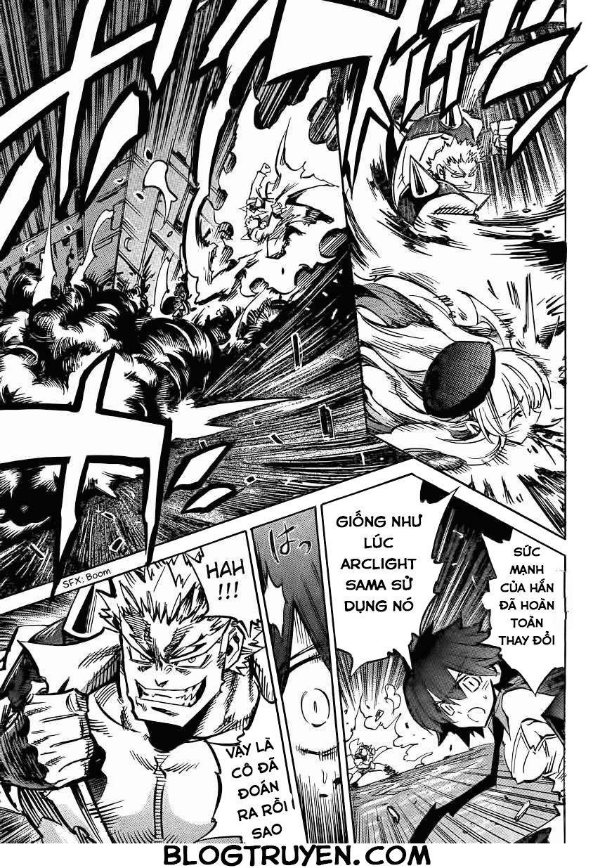 Needless Chapter 99 - 5