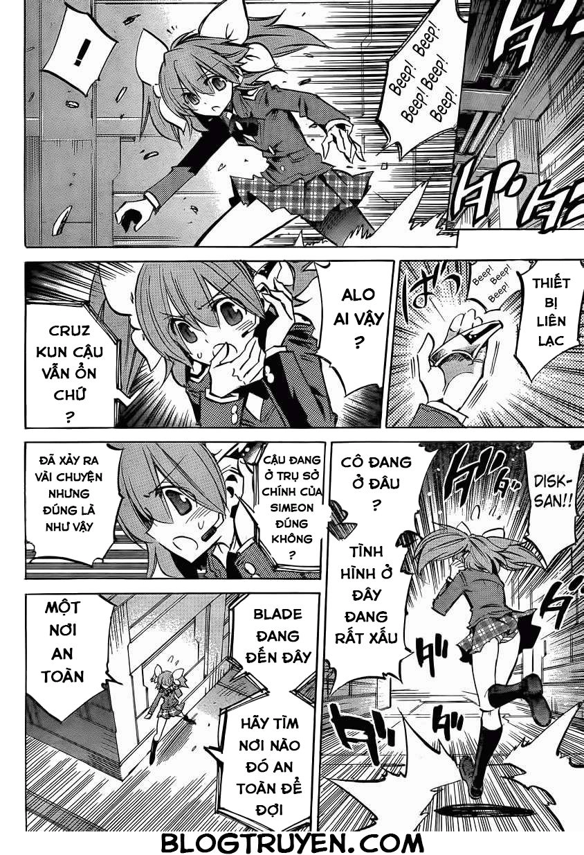 Needless Chapter 99 - 12