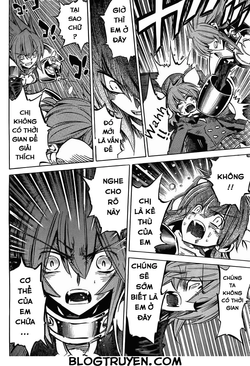 Needless Chapter 99 - 20