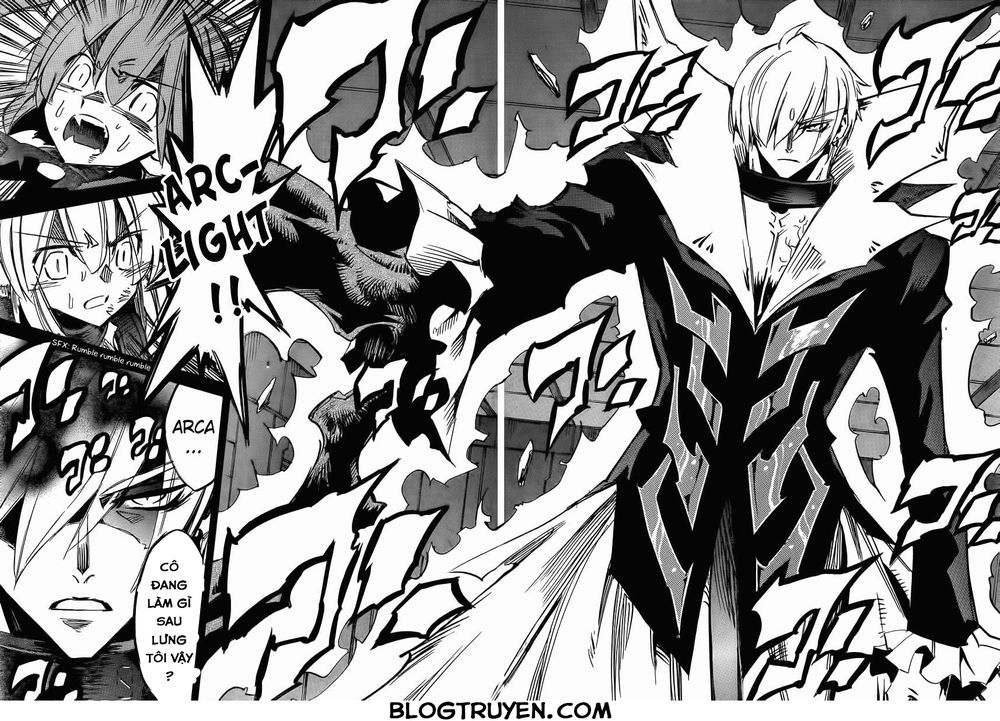 Needless Chapter 99 - 22