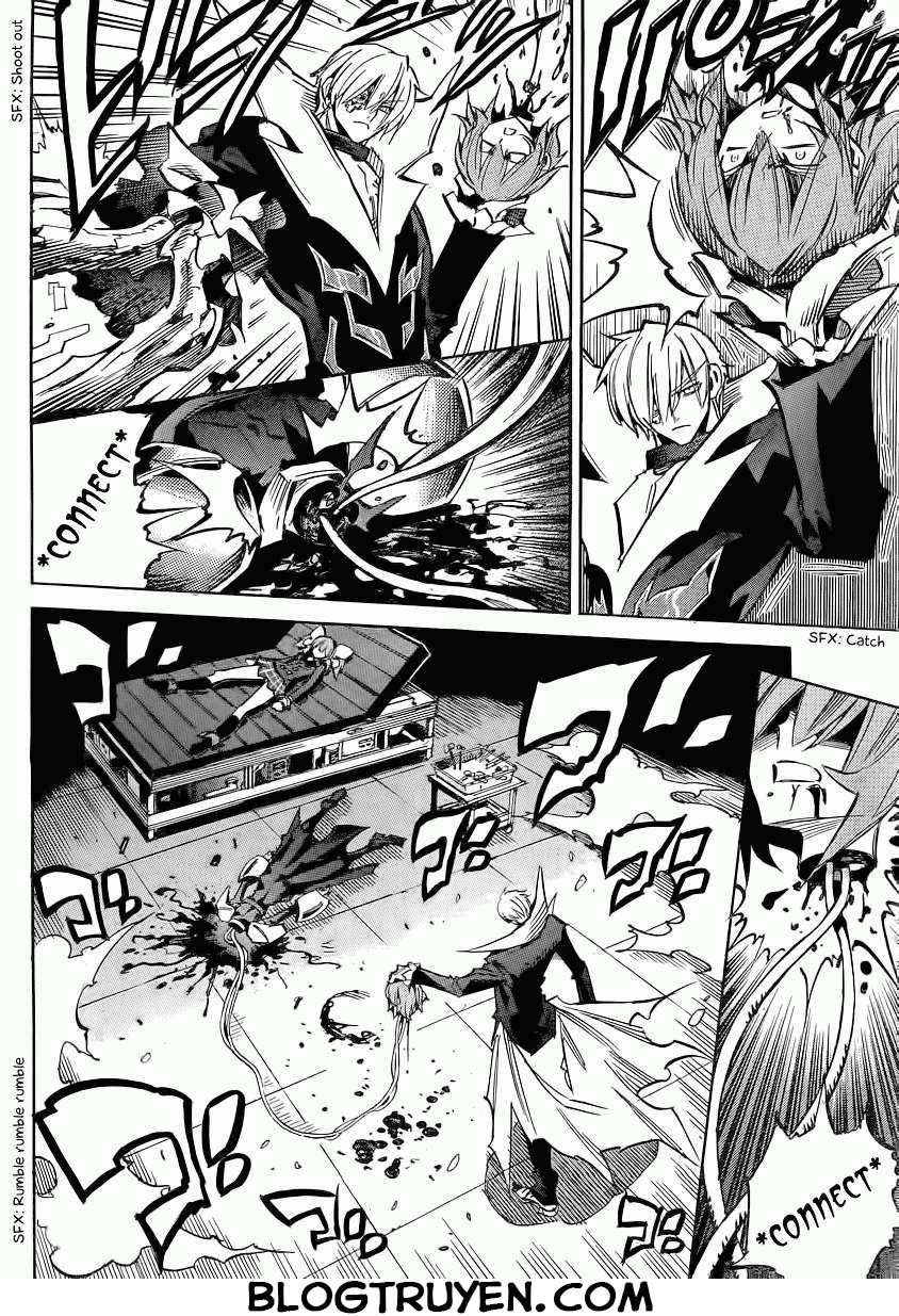 Needless Chapter 99 - 25