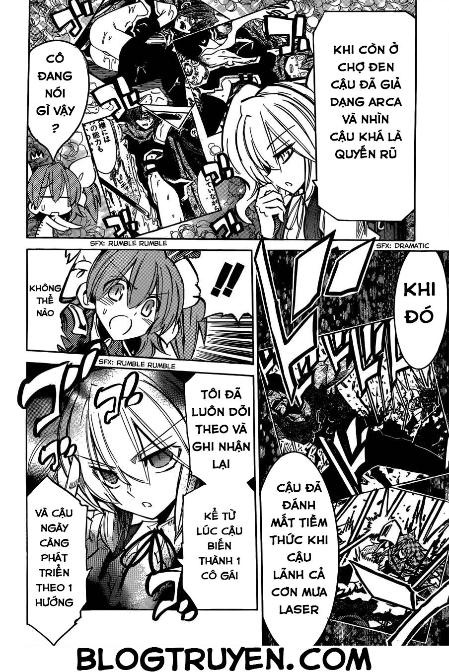 Needless Chapter 101 - 5