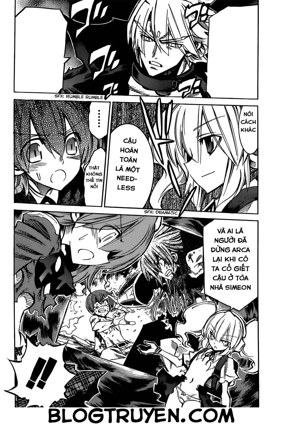 Needless Chapter 101 - 7