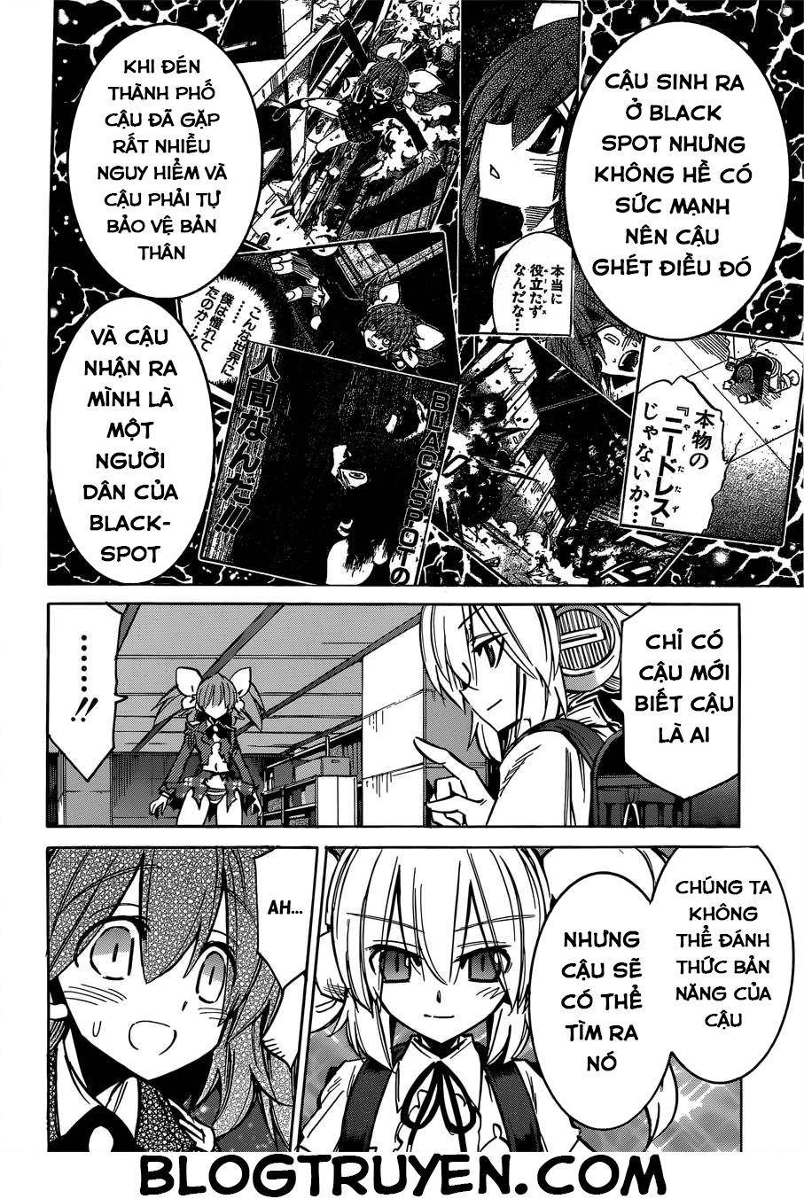 Needless Chapter 101 - 11