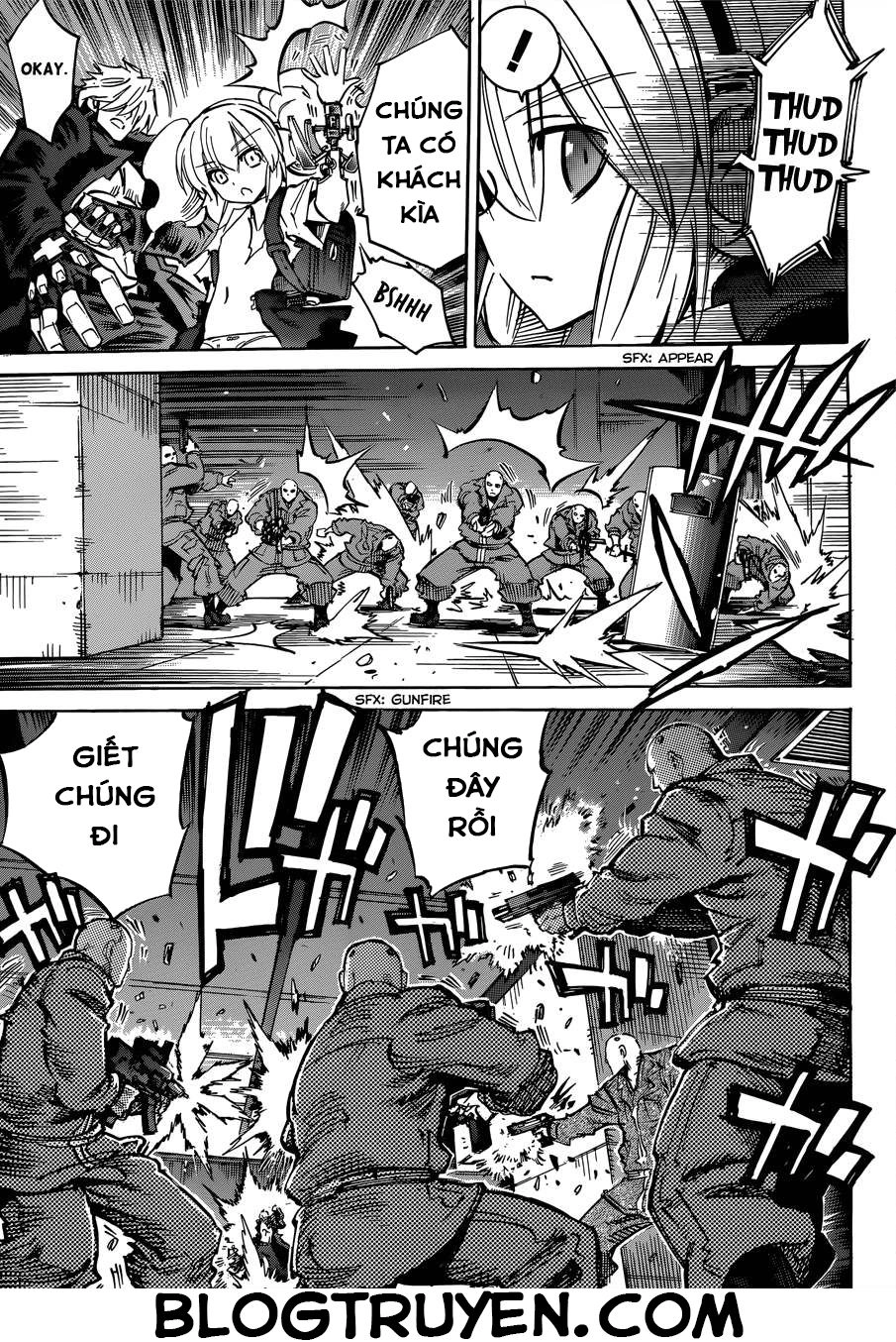 Needless Chapter 101 - 12