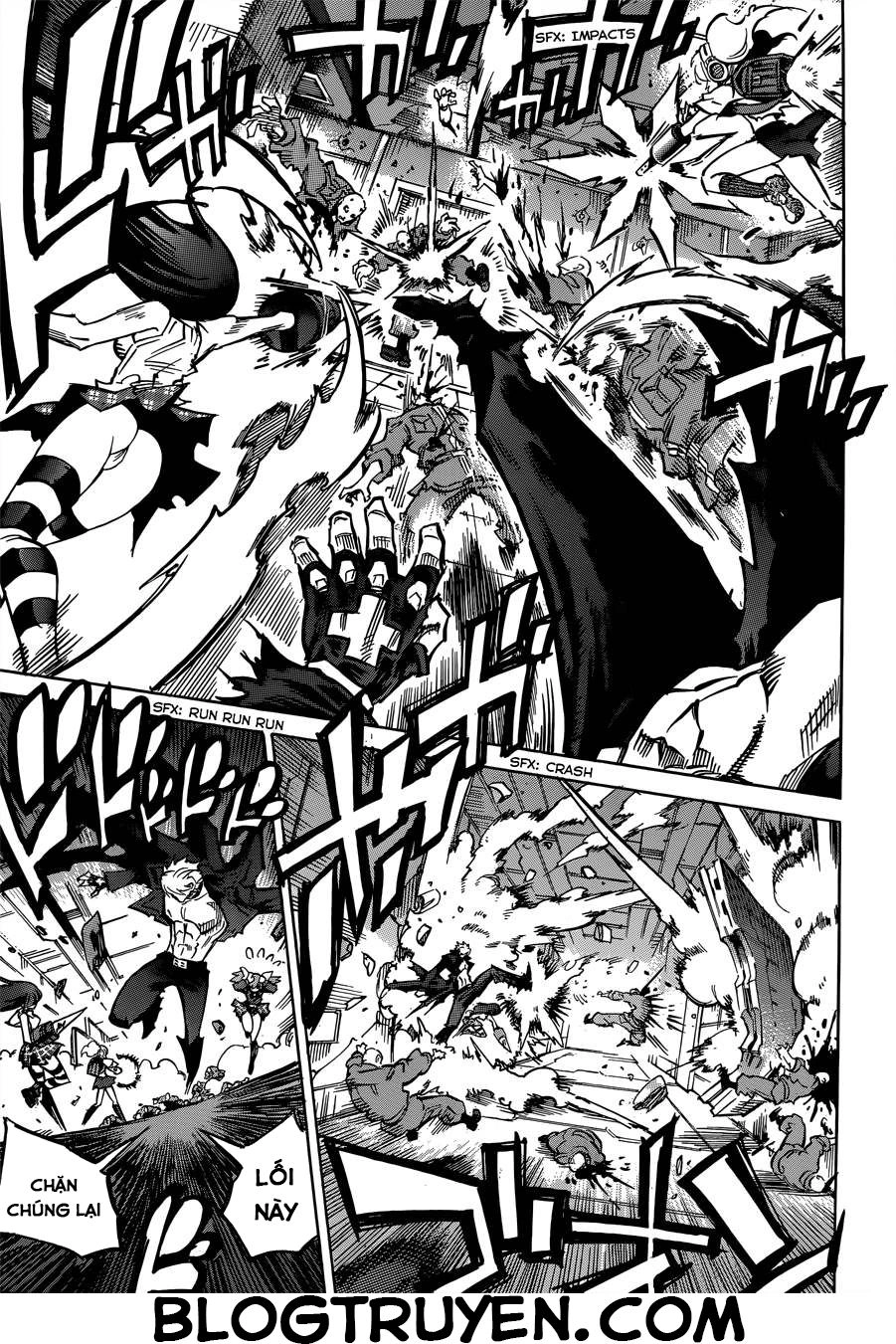 Needless Chapter 101 - 16