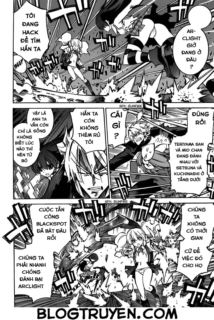 Needless Chapter 101 - 17